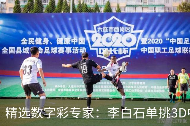 精选数字彩专家：李白石单挑3D中直选 连续6期中奖