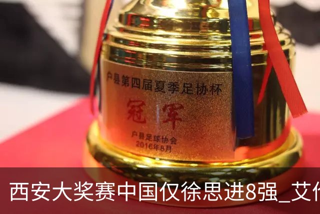 西安大奖赛中国仅徐思进8强 艾伦塞尔比爆冷出局